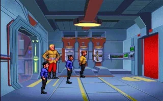 Star Trek: Judgment Rites Star Trek: Judgment Rites