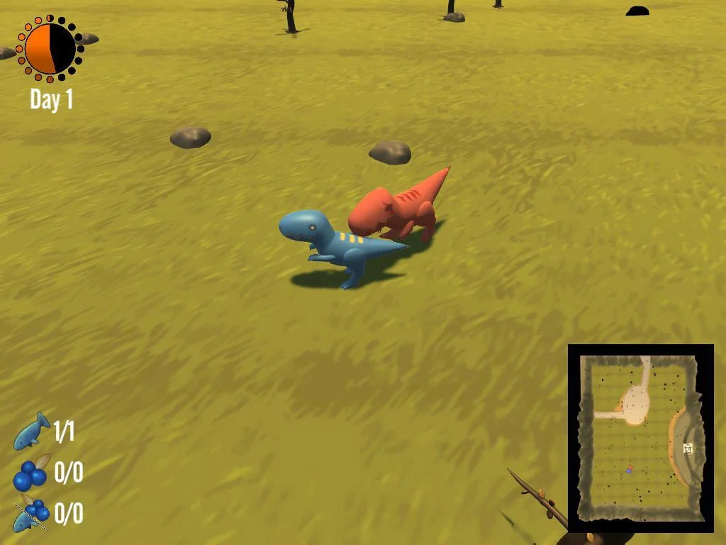 DinoBaby (itch)