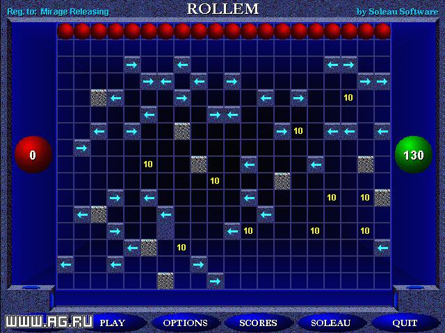 Rollem Rollem