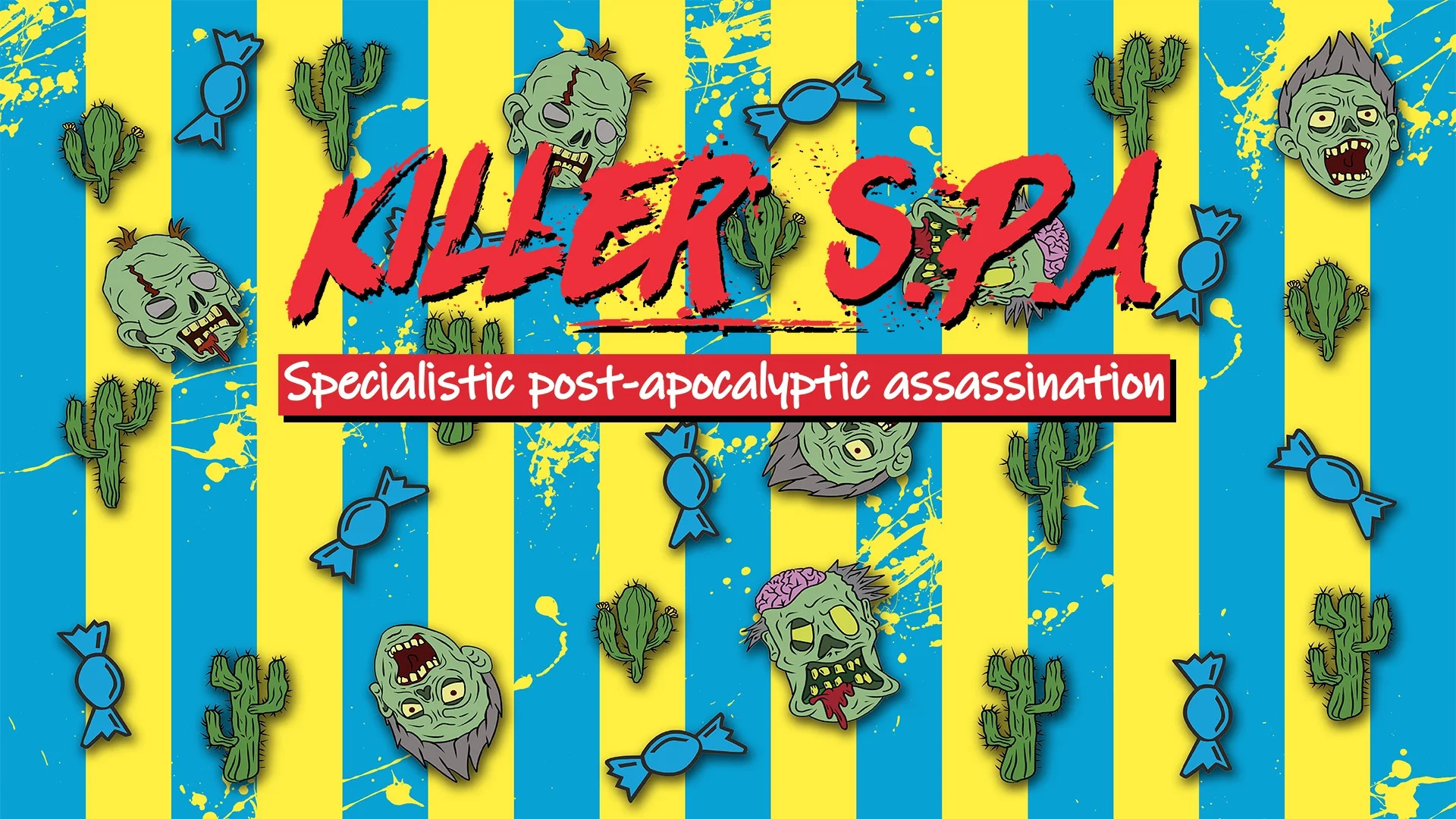 Killer S.p.a. (itch) Killer S.p.a. (itch)