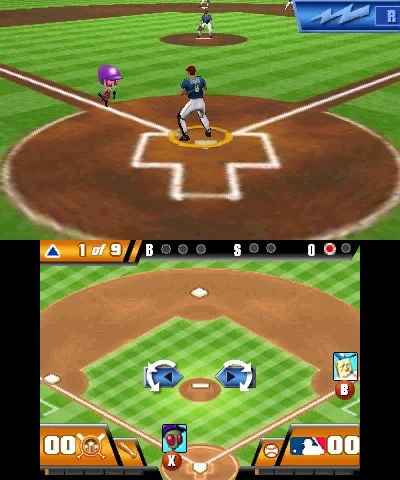 Nicktoons MLB 3D Nicktoons MLB 3D