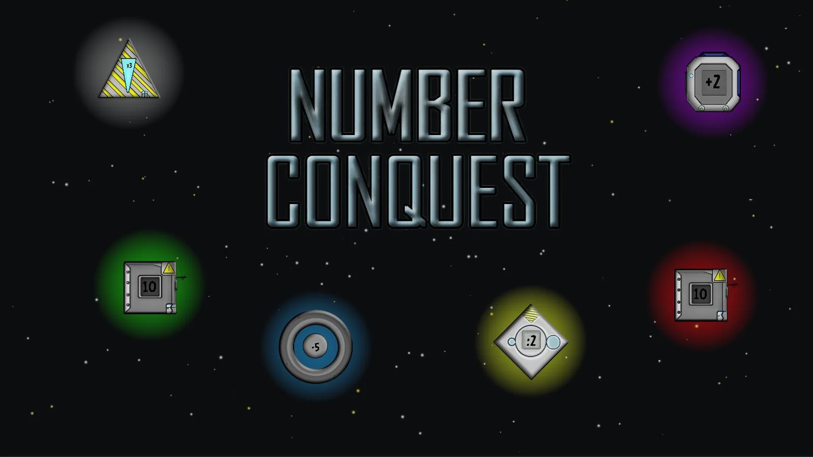 Number Conquest (itch) Number Conquest (itch)