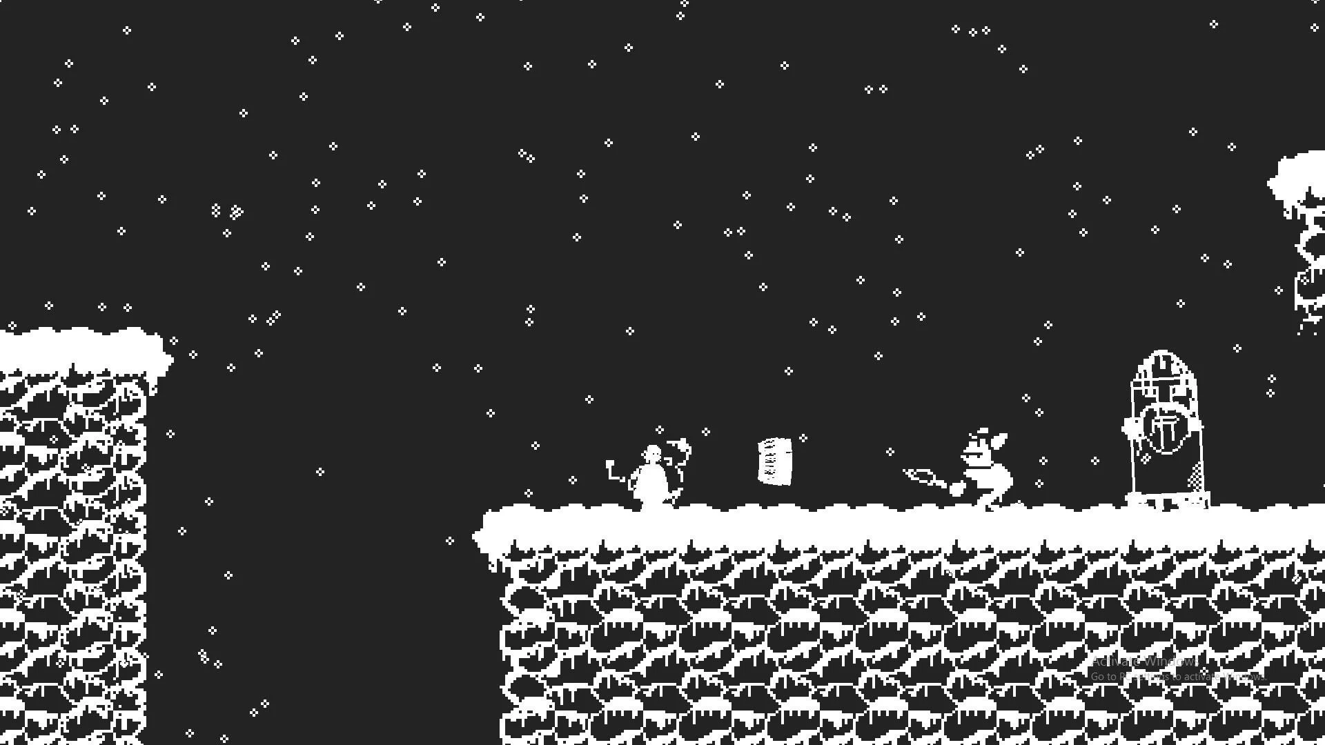 Snowmancer (itch) Snowmancer (itch)