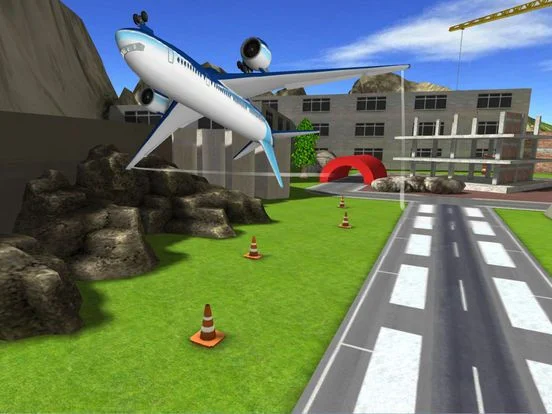 Airdroid 3D: Airplane RC Flight Simulator Airdroid 3D: Airplane RC Flight Simulator