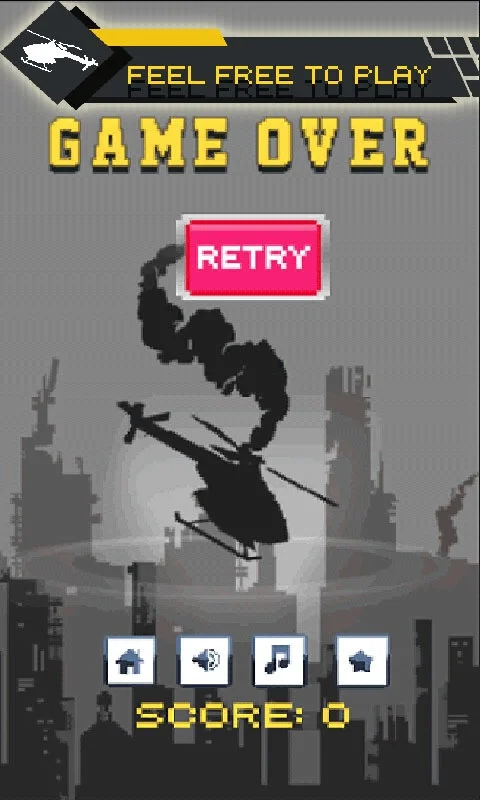 Heli Rush (itch) Heli Rush (itch)