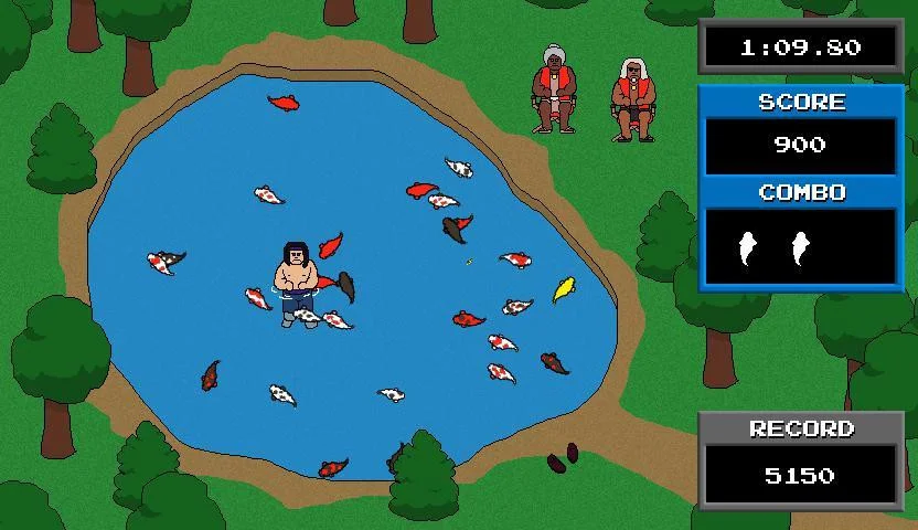 Статьи по Koi Puncher MMXVIII (itch)