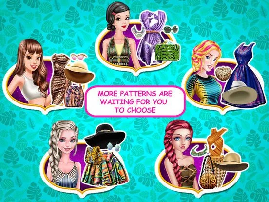 Trend Alert Jungle Patterns Trend Alert Jungle Patterns