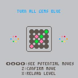 Blue - Pixel Prototype Week 11 (itch) Blue - Pixel Prototype Week 11 (itch)