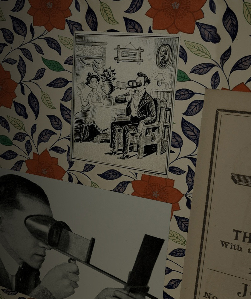 Stereoscopic World Trip (itch) Stereoscopic World Trip (itch)