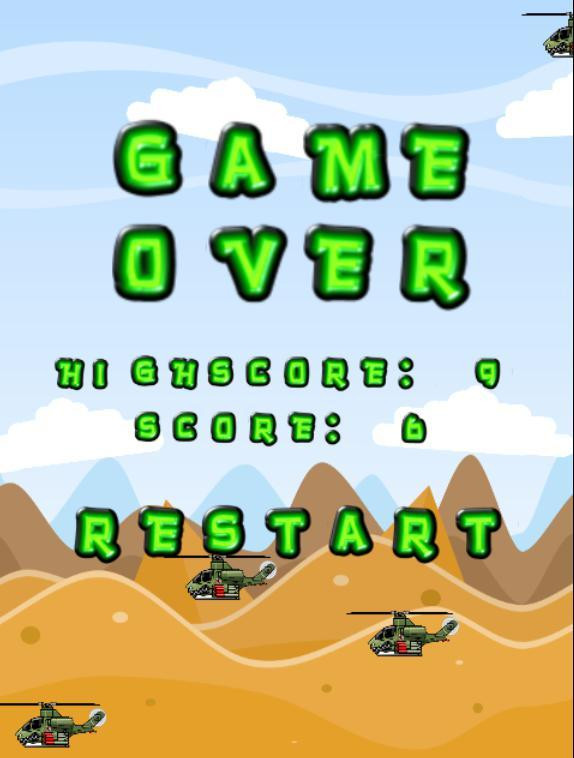 Copter War (itch)