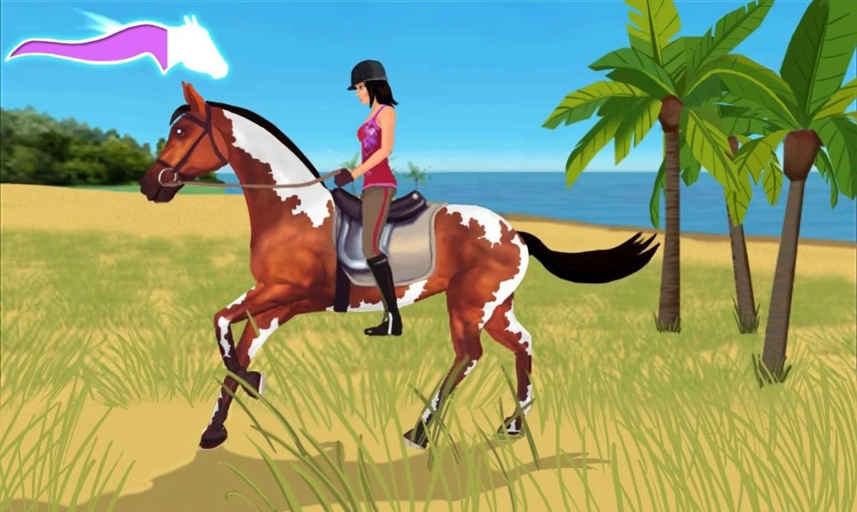 Horses 3D Horses 3D