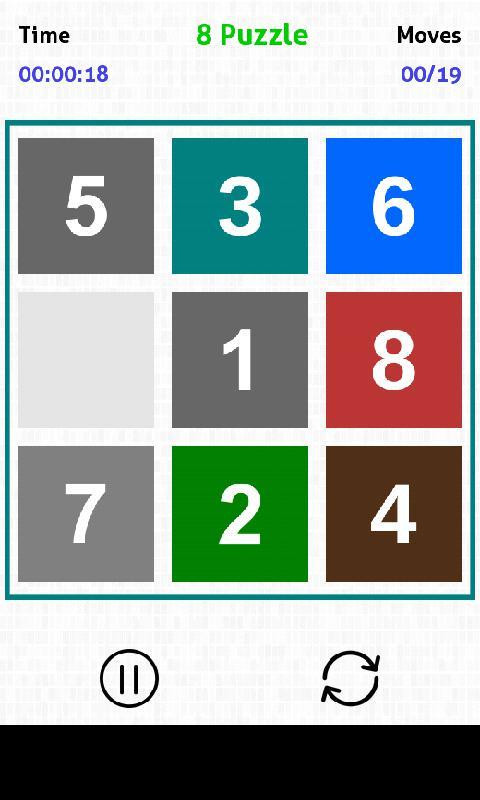 8 Puzzle (itch)
