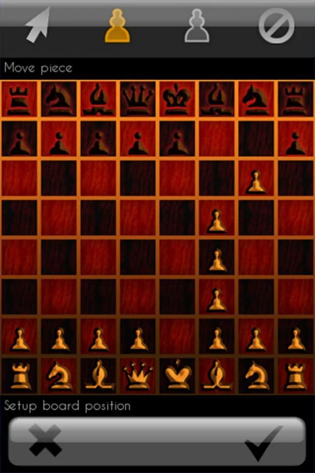 Touch Chess (itch) Touch Chess (itch)