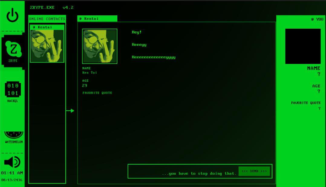 HackList (itch)