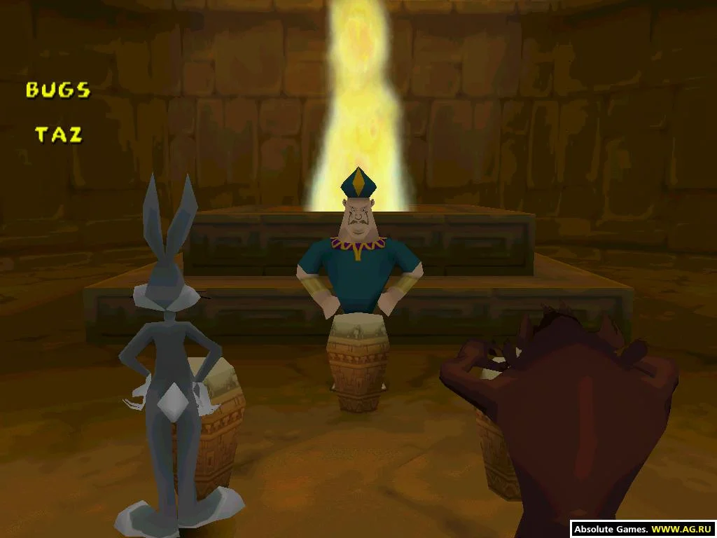 Bugz Bunny and Taz: Time Busters Bugz Bunny and Taz: Time Busters