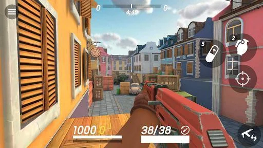 Статьи по Guns of Boom - Online PvP Action