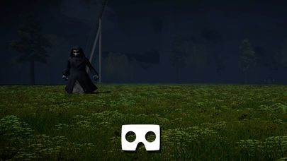 Рецензии VR Horror in the Forest