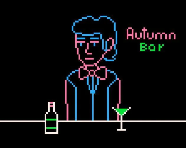 Autumn Bar (itch)