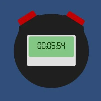 10 Second Stopwatch (itch)