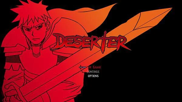 Deserter (itch)