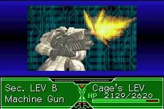 Zone of the Enders: The Fist of Mars Zone of the Enders: The Fist of Mars