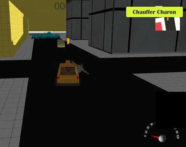 Chauffer Charon (itch)