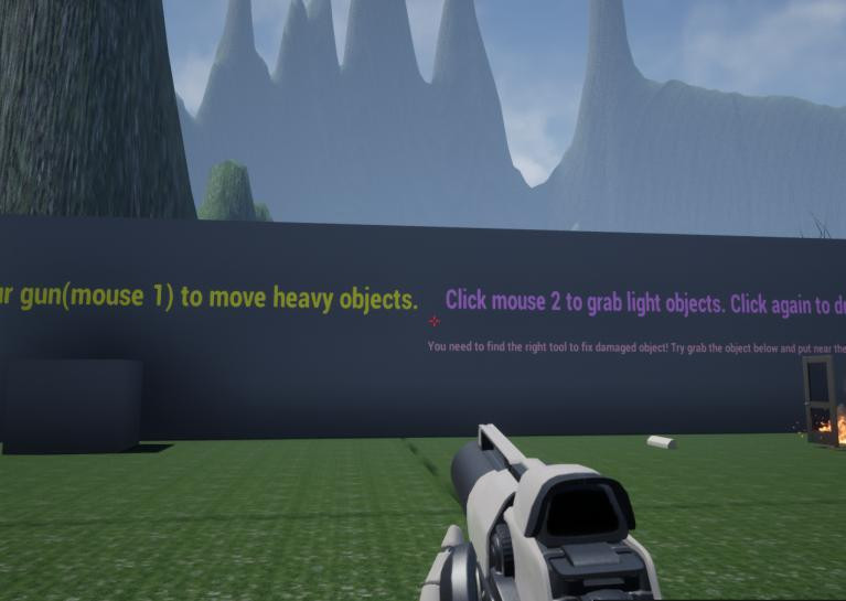 Repair simulator (itch) Repair simulator (itch)