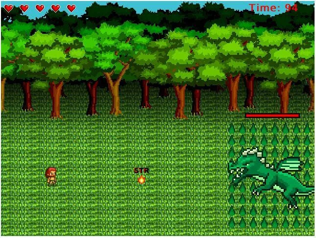 Beat-em-up (itch) Beat-em-up (itch)