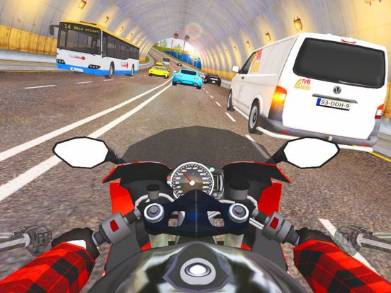 Moto Traffic Rider 3D Highway Moto Traffic Rider 3D Highway
