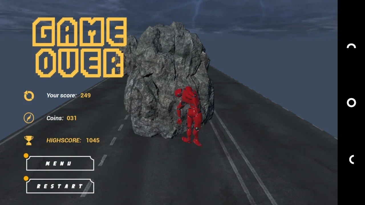 Endless Runner (real.dude) (itch) Endless Runner (real.dude) (itch)