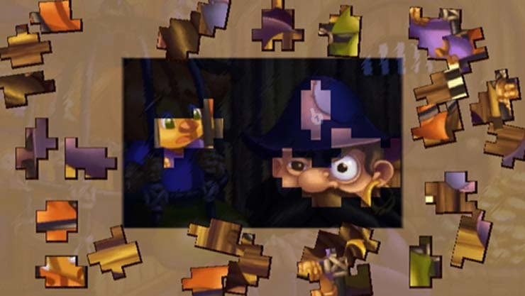 Pinocchio's Puzzle Pinocchio's Puzzle