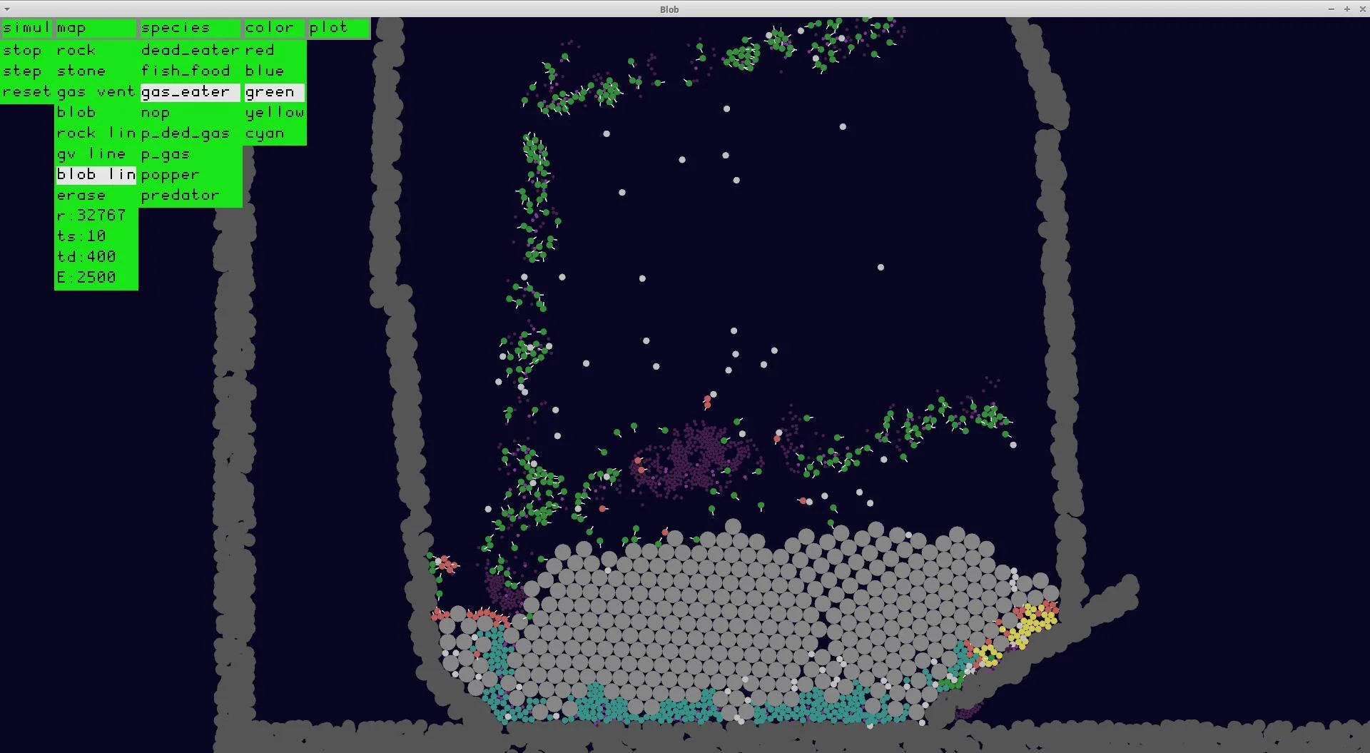 Рецензии Blob (itch)