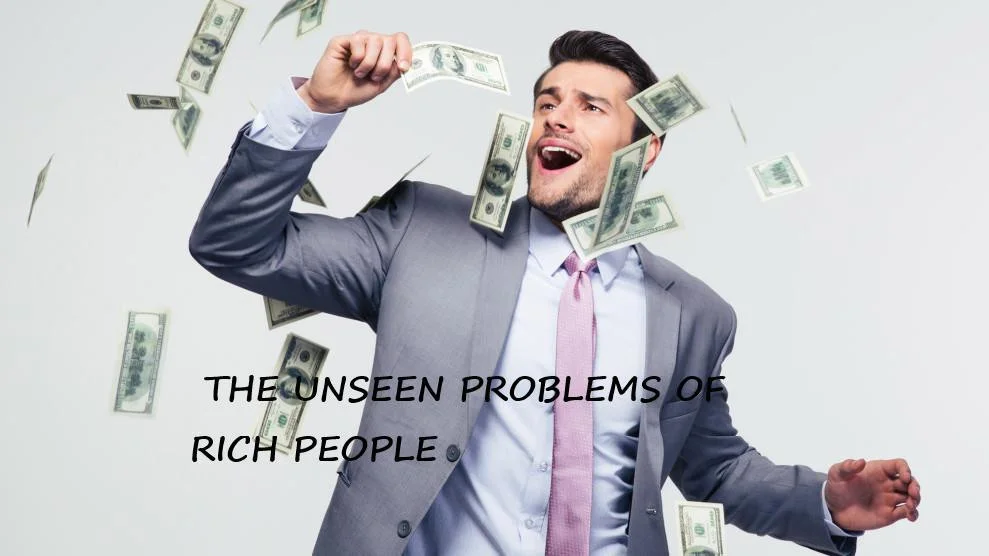 Статьи по THE UNSEEN PROBLEMS OF RICH PEOPLE (itch)