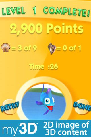 my3D BUBBLE BOLT my3D BUBBLE BOLT