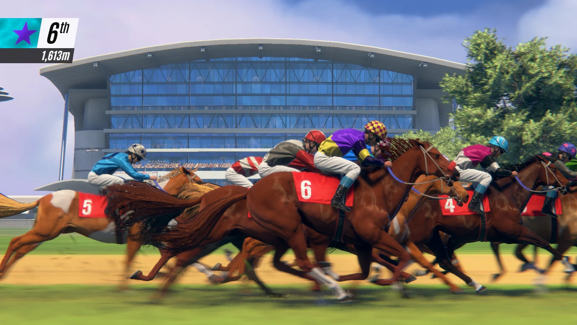 Phar Lap - Horse Racing Challenge Phar Lap - Horse Racing Challenge