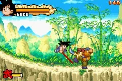 Dragon Ball: Advanced Adventure