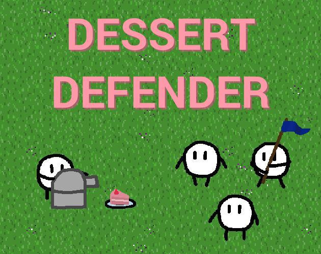 Dessert Defender (itch)