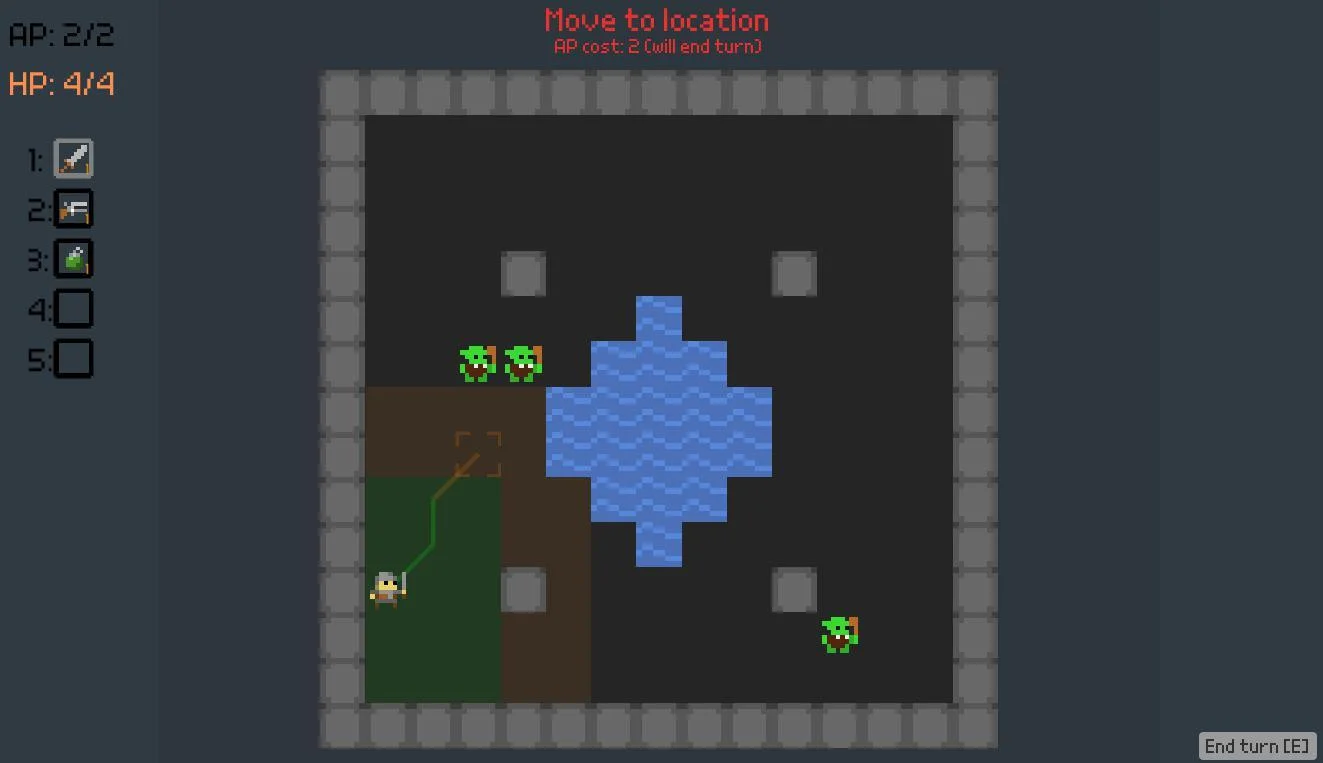 1 Room Demon Slayer (itch) 1 Room Demon Slayer (itch)