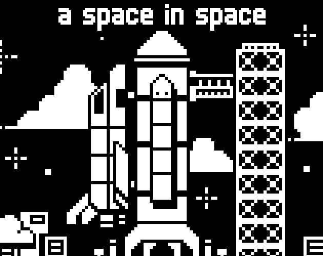 A Space in Space (itch)