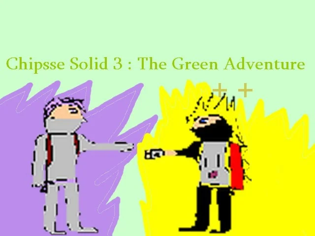 Рецензии Chipsse Solid 3: The Green Adventure ++ (itch)