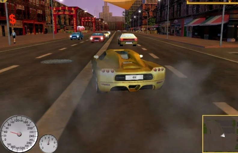 Taxi Racer New York 2 Taxi Racer New York 2