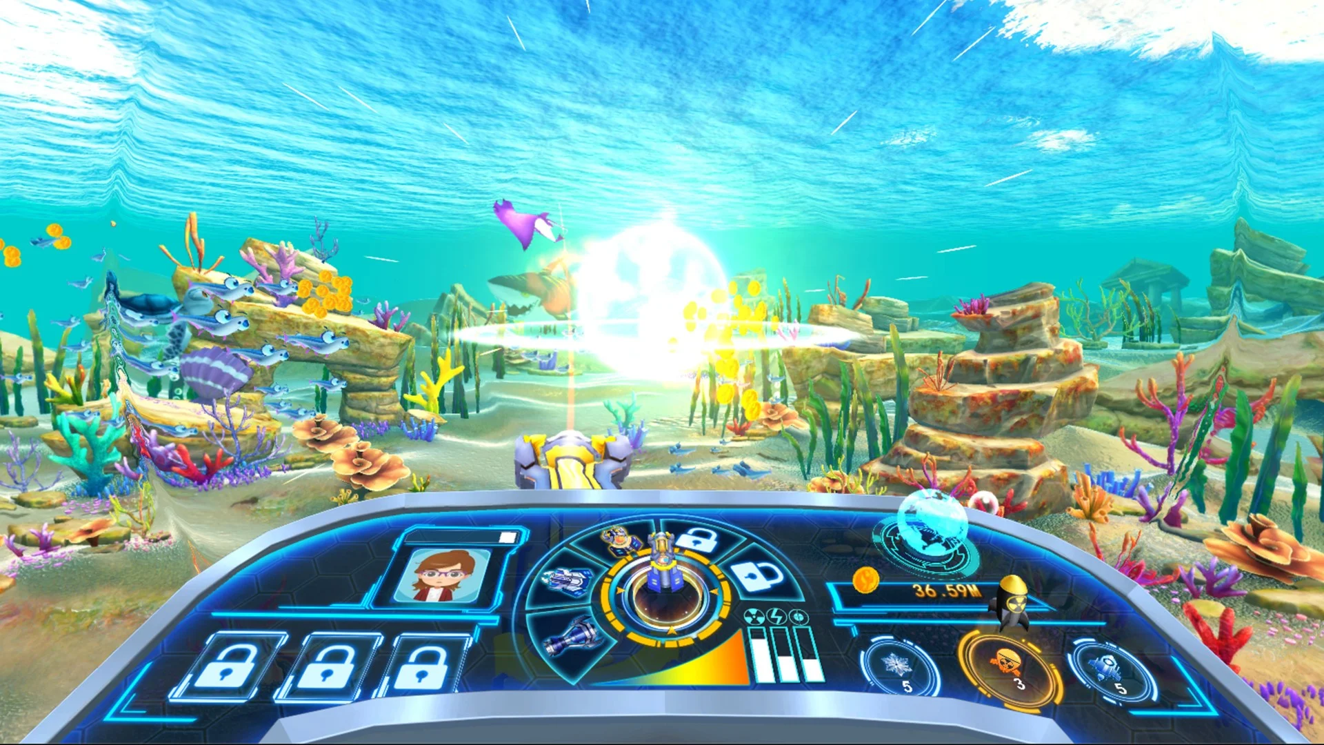 Fisher Fans VR Fisher Fans VR