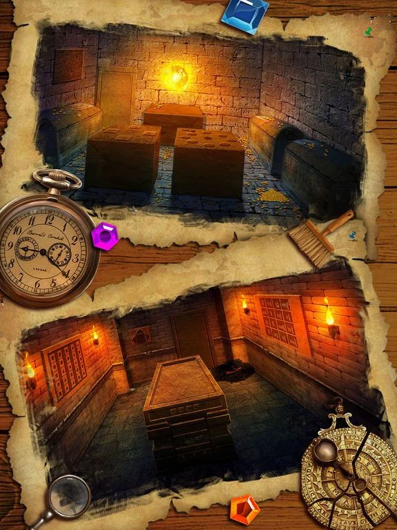 Escape Challenge:Indiana Age