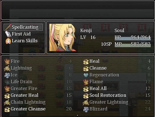 Soulstice (Shinma) (itch) Soulstice (Shinma) (itch)