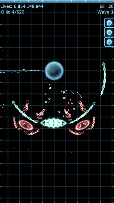 Blue Defense: Second Wave! Blue Defense: Second Wave!
