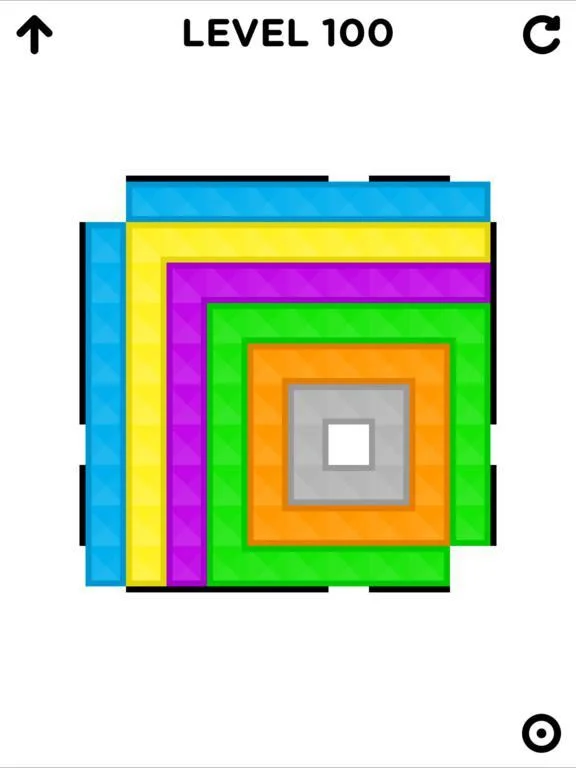 Flat Cubes Flat Cubes