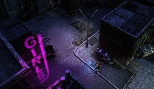 Shadowrun Online Shadowrun Online