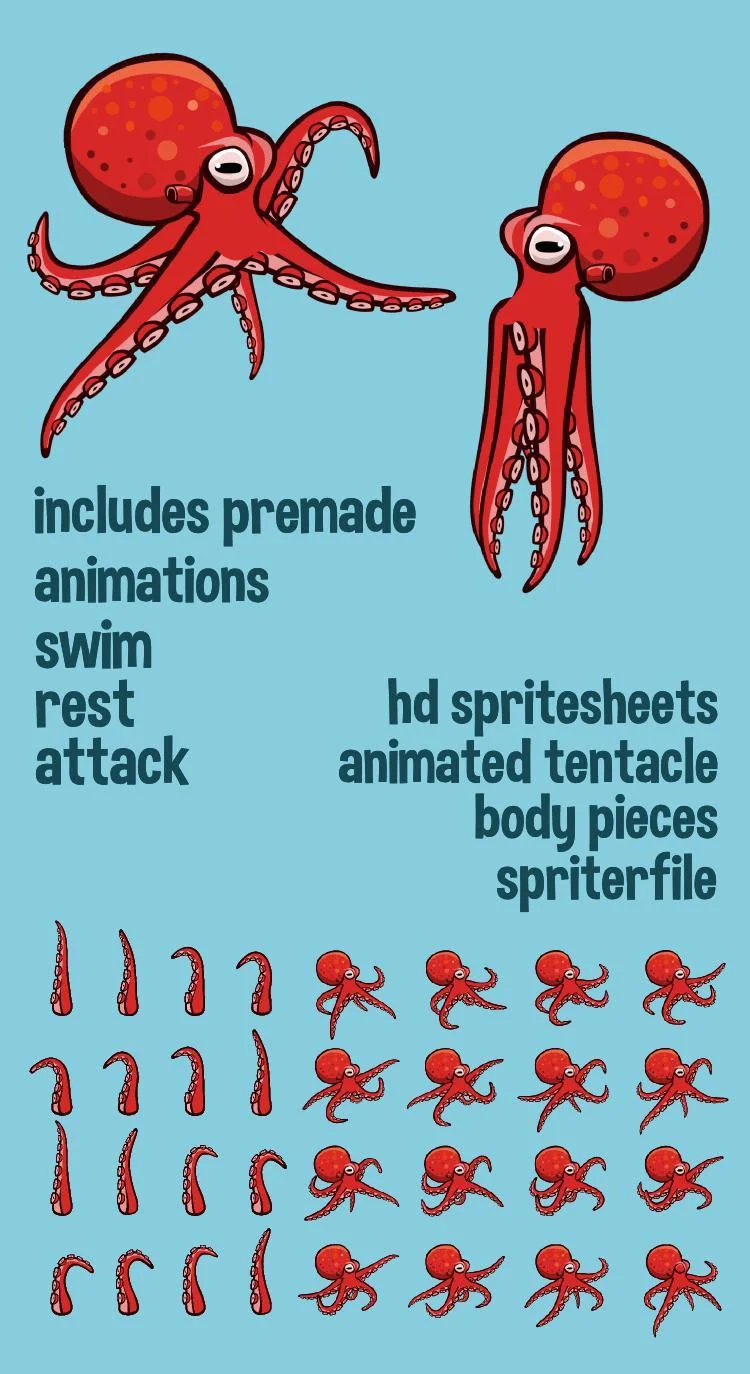 Octopuss (itch) Octopuss (itch)