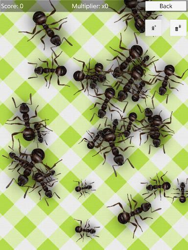 No More Ants (free) - squash No More Ants (free) - squash