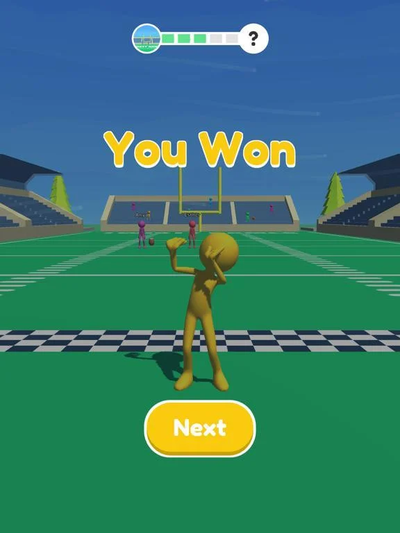 Kick Race Kick Race